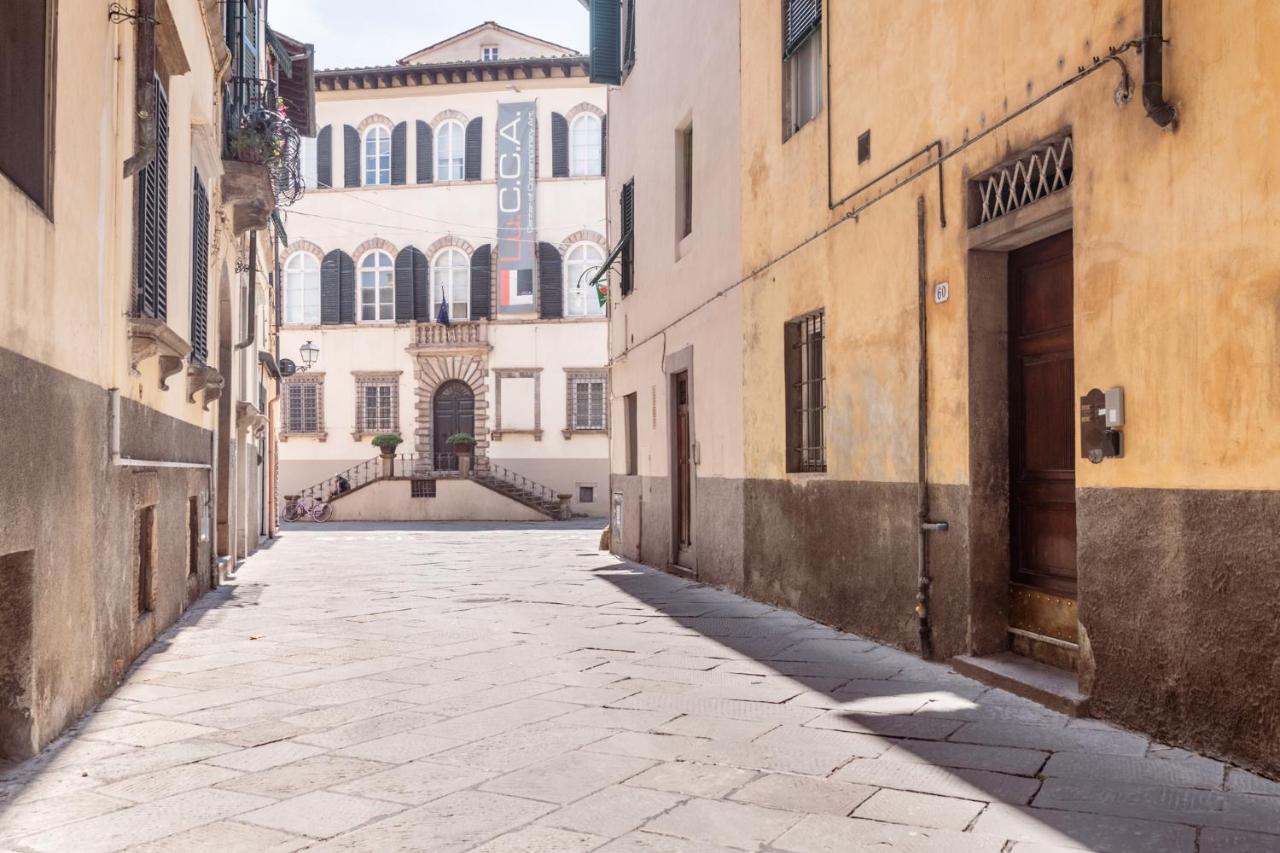 Le Antiche Mura 卢卡 外观 照片